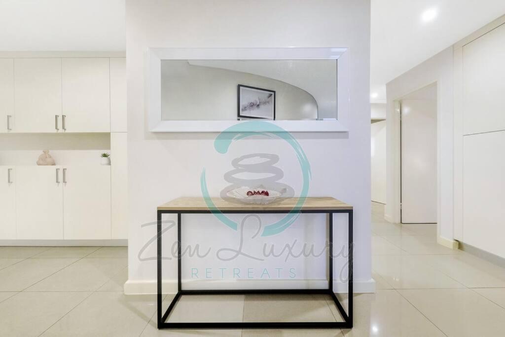 Zen Ocean Charm 3Br Luxury W/Front Apt Pool + Bbq Ντάρβιν Εξωτερικό φωτογραφία
