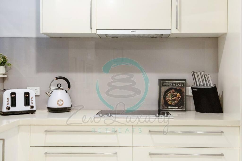 Zen Ocean Charm 3Br Luxury W/Front Apt Pool + Bbq Ντάρβιν Εξωτερικό φωτογραφία