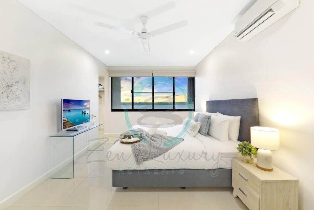 Zen Ocean Charm 3Br Luxury W/Front Apt Pool + Bbq Ντάρβιν Εξωτερικό φωτογραφία
