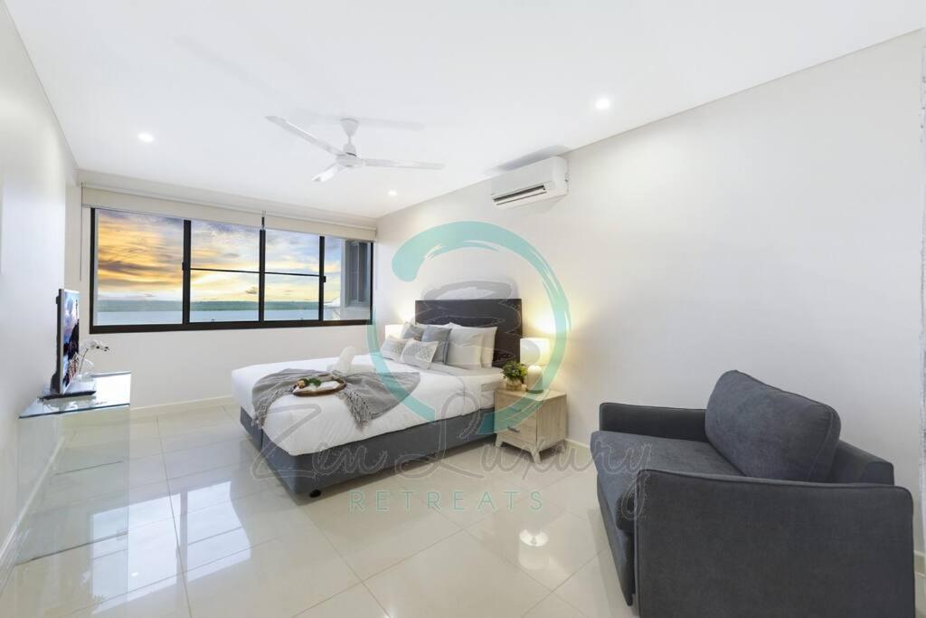 Zen Ocean Charm 3Br Luxury W/Front Apt Pool + Bbq Ντάρβιν Εξωτερικό φωτογραφία