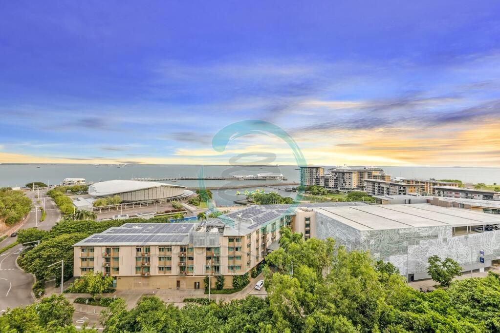 Zen Ocean Charm 3Br Luxury W/Front Apt Pool + Bbq Ντάρβιν Εξωτερικό φωτογραφία