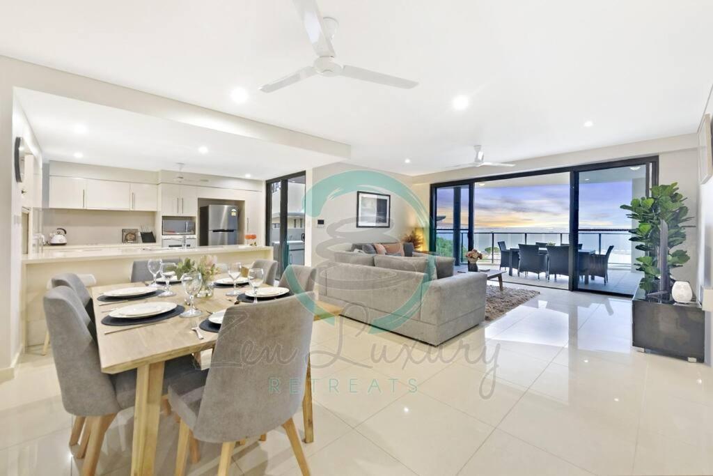Zen Ocean Charm 3Br Luxury W/Front Apt Pool + Bbq Ντάρβιν Εξωτερικό φωτογραφία