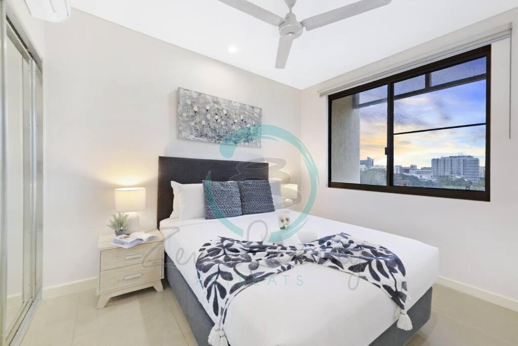 Zen Ocean Charm 3Br Luxury W/Front Apt Pool + Bbq Ντάρβιν Εξωτερικό φωτογραφία