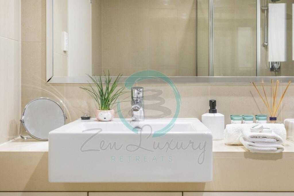 Zen Ocean Charm 3Br Luxury W/Front Apt Pool + Bbq Ντάρβιν Εξωτερικό φωτογραφία