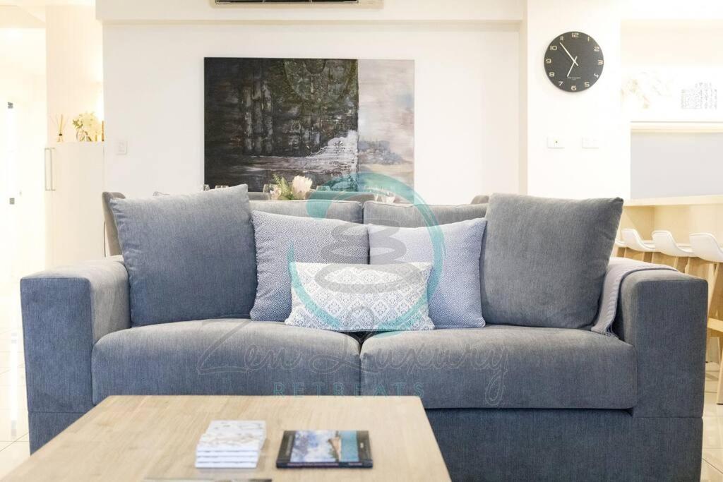 Zen Ocean Charm 3Br Luxury W/Front Apt Pool + Bbq Ντάρβιν Εξωτερικό φωτογραφία