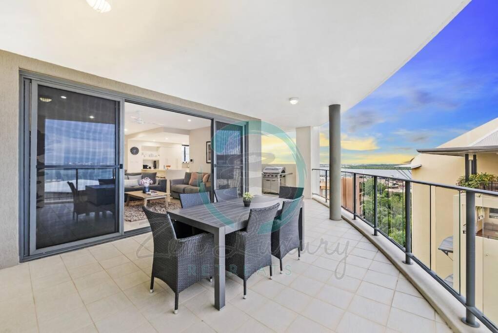 Zen Ocean Charm 3Br Luxury W/Front Apt Pool + Bbq Ντάρβιν Εξωτερικό φωτογραφία
