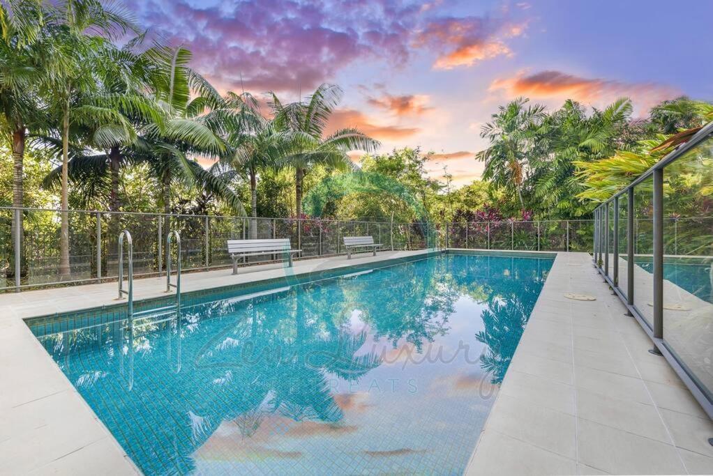 Zen Ocean Charm 3Br Luxury W/Front Apt Pool + Bbq Ντάρβιν Εξωτερικό φωτογραφία