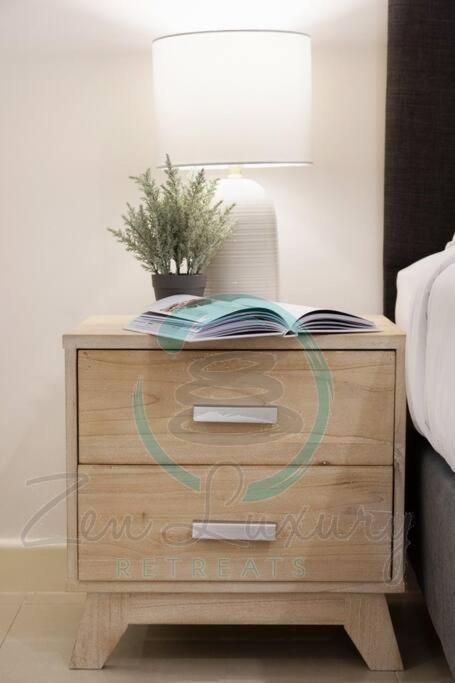 Zen Ocean Charm 3Br Luxury W/Front Apt Pool + Bbq Ντάρβιν Εξωτερικό φωτογραφία
