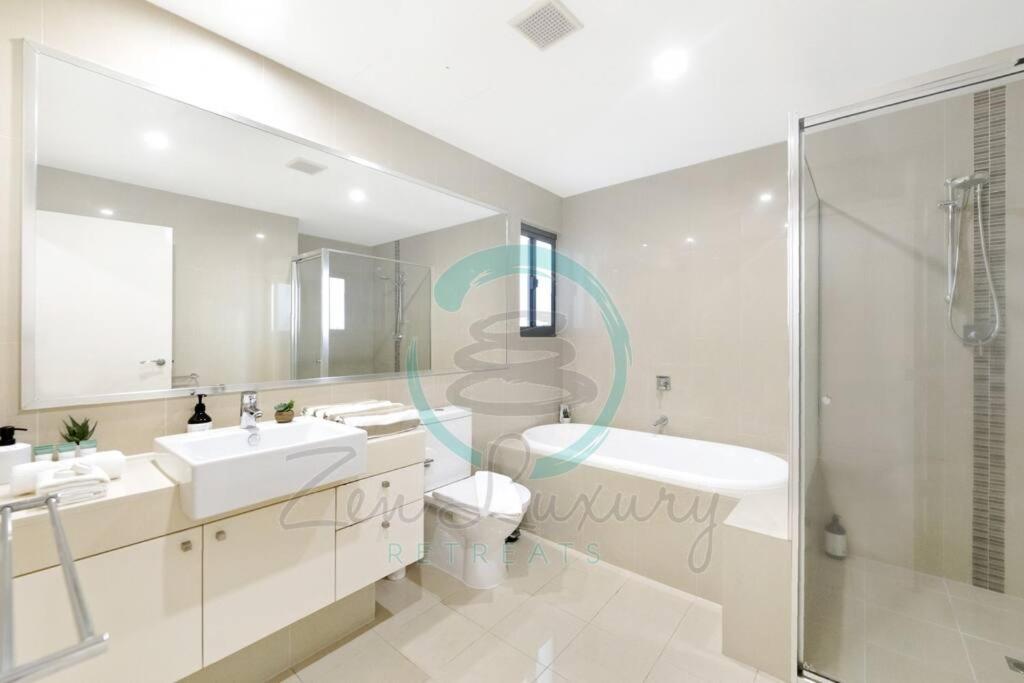 Zen Ocean Charm 3Br Luxury W/Front Apt Pool + Bbq Ντάρβιν Εξωτερικό φωτογραφία