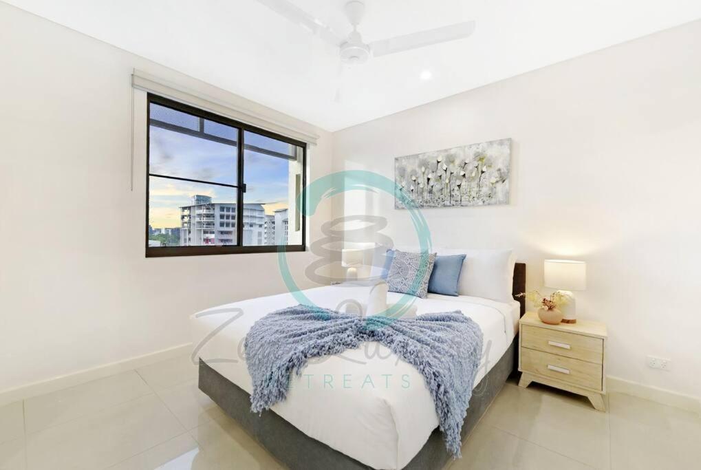 Zen Ocean Charm 3Br Luxury W/Front Apt Pool + Bbq Ντάρβιν Εξωτερικό φωτογραφία