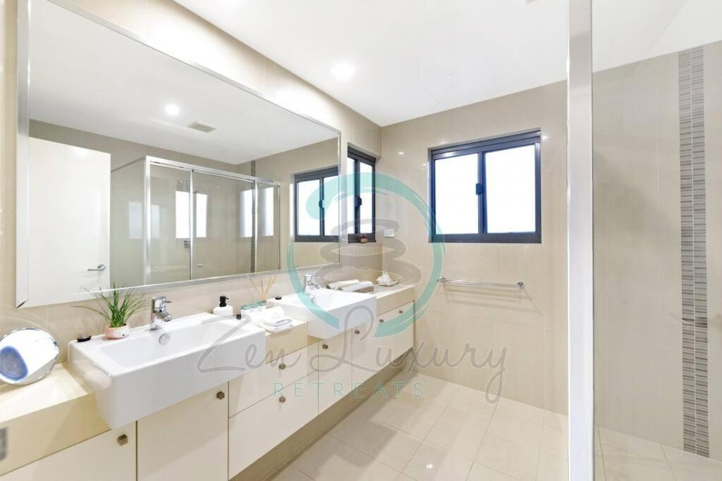 Zen Ocean Charm 3Br Luxury W/Front Apt Pool + Bbq Ντάρβιν Εξωτερικό φωτογραφία