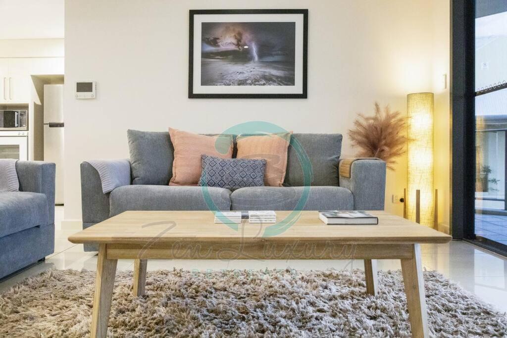 Zen Ocean Charm 3Br Luxury W/Front Apt Pool + Bbq Ντάρβιν Εξωτερικό φωτογραφία