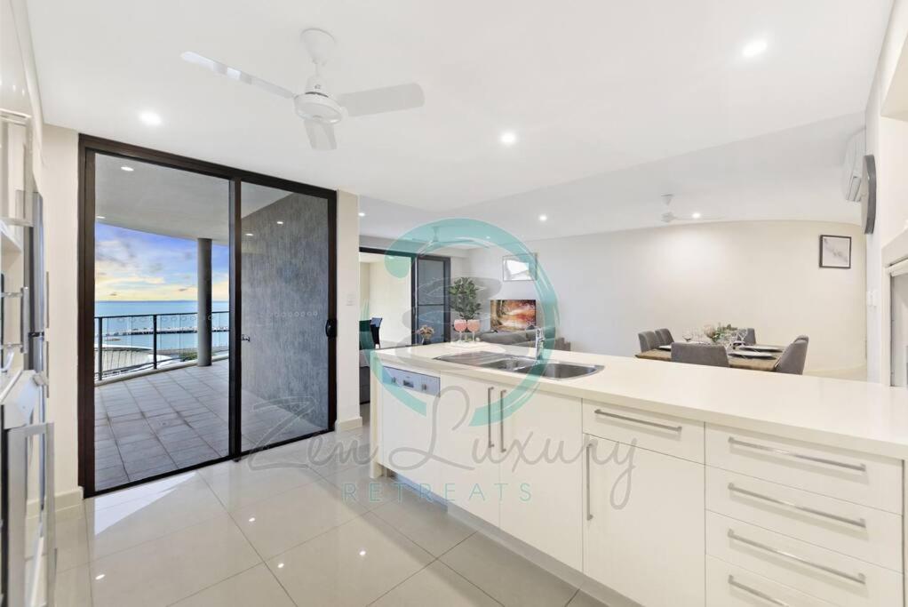 Zen Ocean Charm 3Br Luxury W/Front Apt Pool + Bbq Ντάρβιν Εξωτερικό φωτογραφία